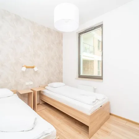 Apartamento Golden Garden Gates Gdansk