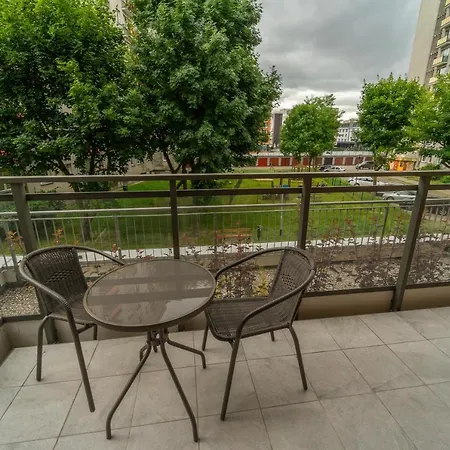 Apartamento Golden Garden Gates