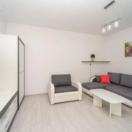 Apartamento Golden Garden Gates *