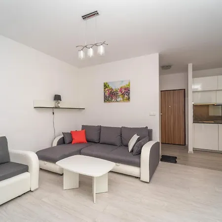 Apartamento Golden Garden Gates Gdansk