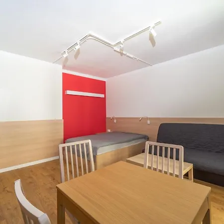 Golden Garden Gates Apartment Gdansk