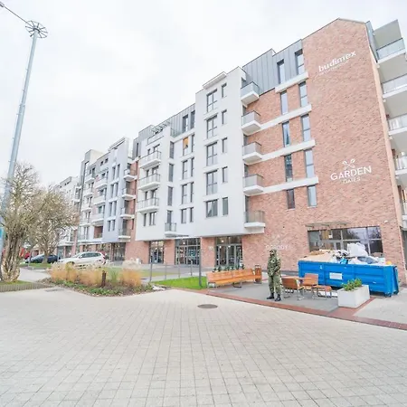 Golden Garden Gates Apartamento *