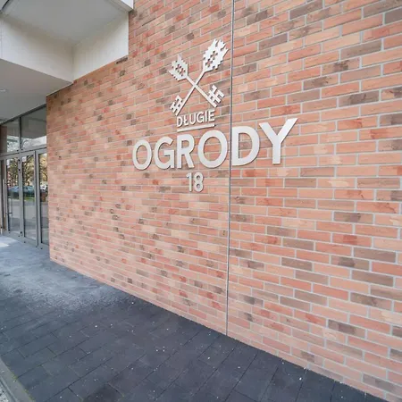 Golden Garden Gates * Gdansk