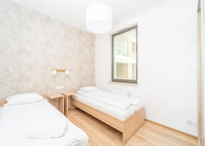 Apartman Golden Garden Gates Gdańsk