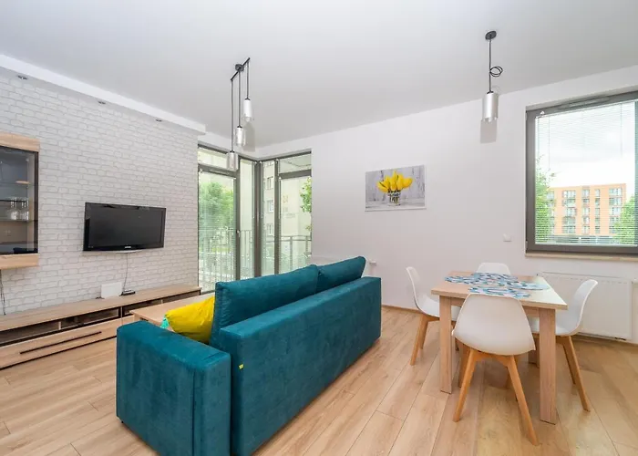 Golden Garden Gates Apartman Gdańsk