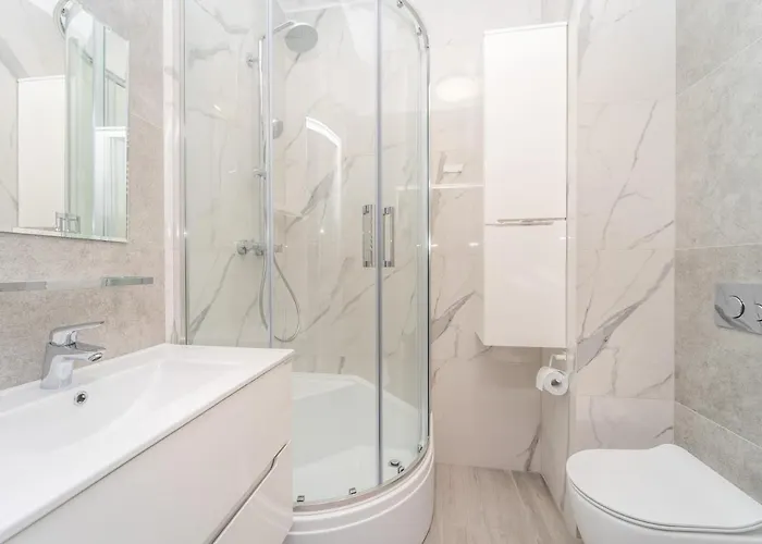 Apartman Golden Garden Gates Gdańsk