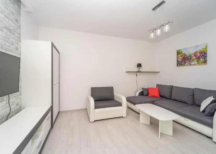 Apartman Golden Garden Gates *