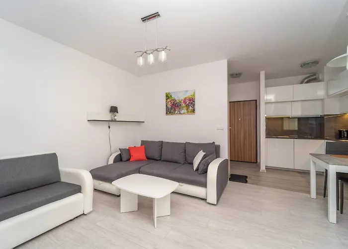 Apartman Golden Garden Gates Gdańsk