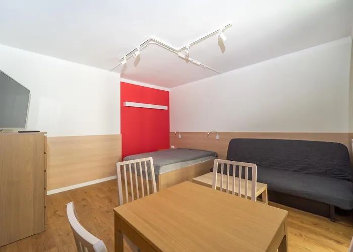 Golden Garden Gates Apartment Gdansk