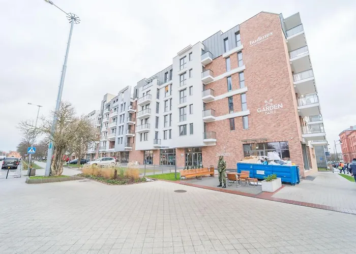 Golden Garden Gates Apartman *