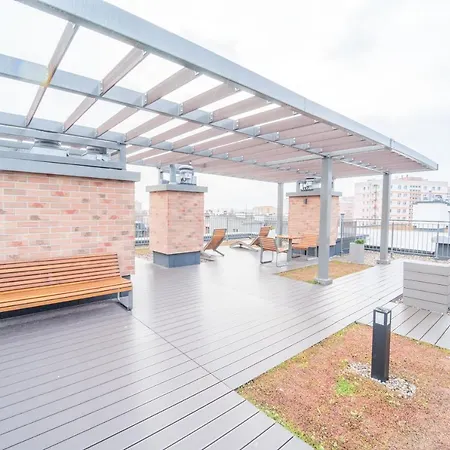 Golden Garden Gates * Gdańsk