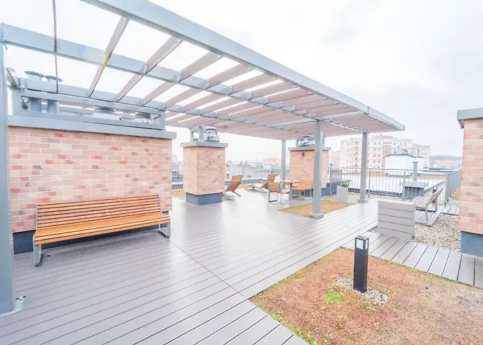 Golden Garden Gates * Gdańsk